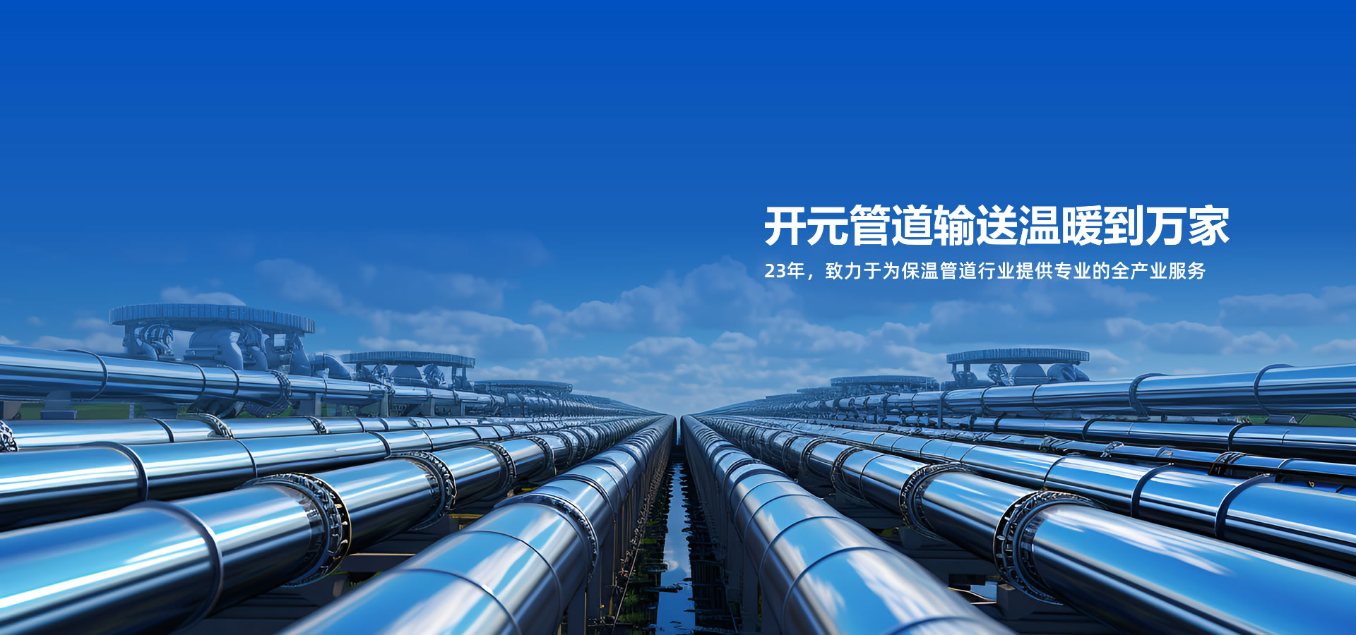 大連網站建設-簽約開元管道官網建設